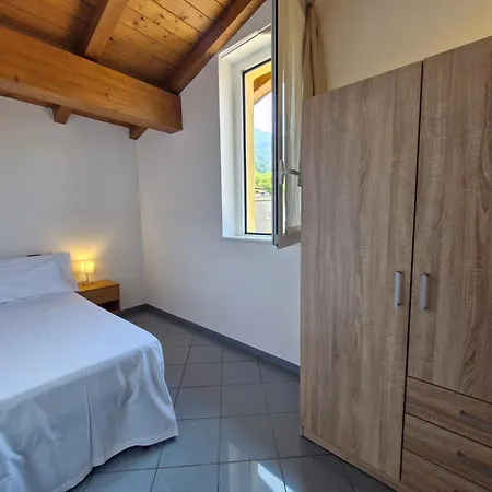 Appartement Balcony View Lierna