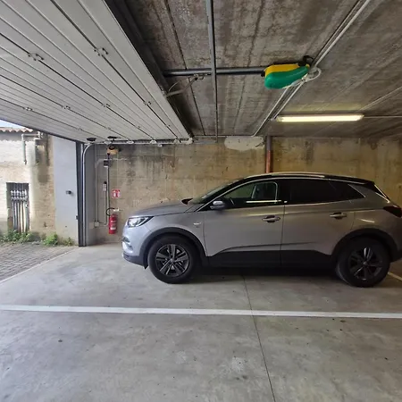 Appartement Balcony View *