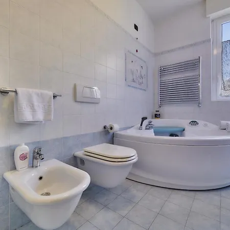 Lägenhet Balcony View Lierna