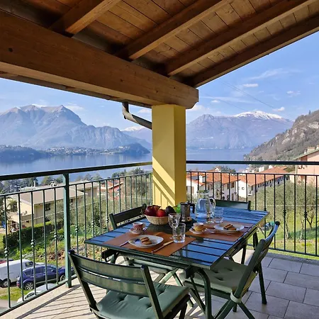 Apartment Balcony View *