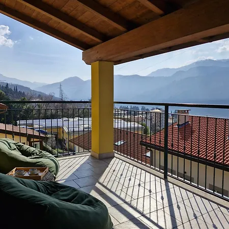 Apartment Balcony View