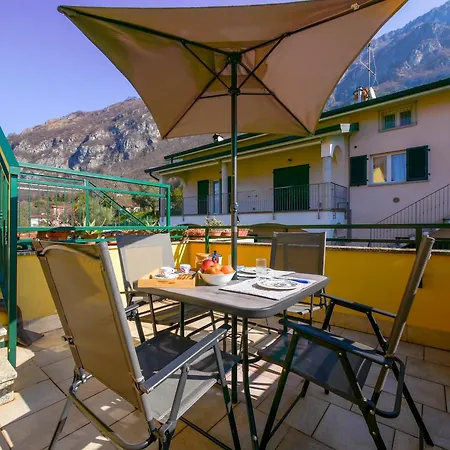 Balcony View Appartement