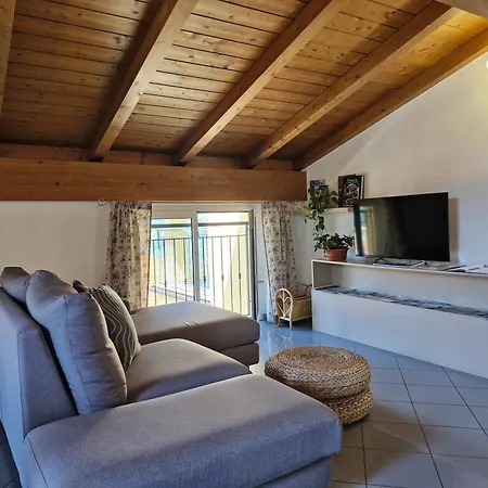 Apartament Balcony View *