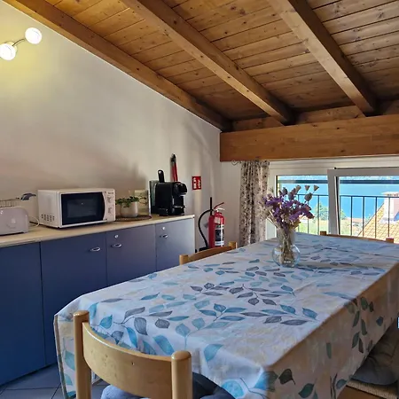 Balcony View Lägenhet *