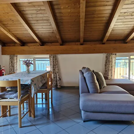 Appartement Balcony View Lierna