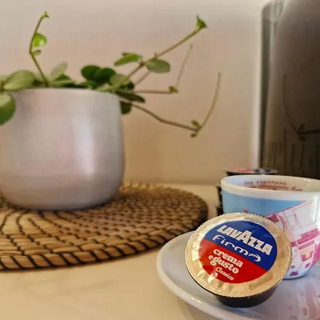 Balcony View Lägenhet Lierna