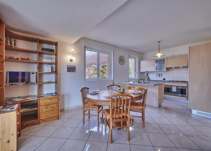 Balcony View Apartment