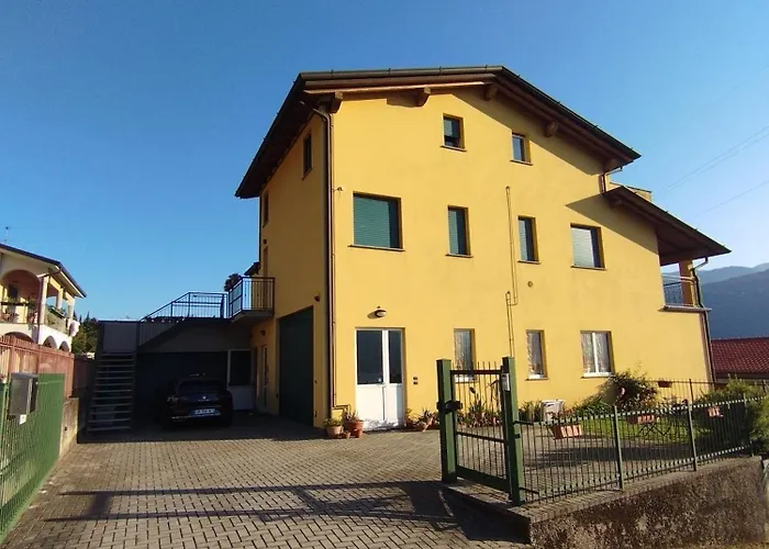 Balcony View Apartment