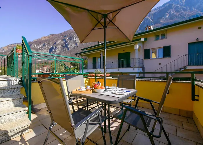 Balcony View Апартаменты