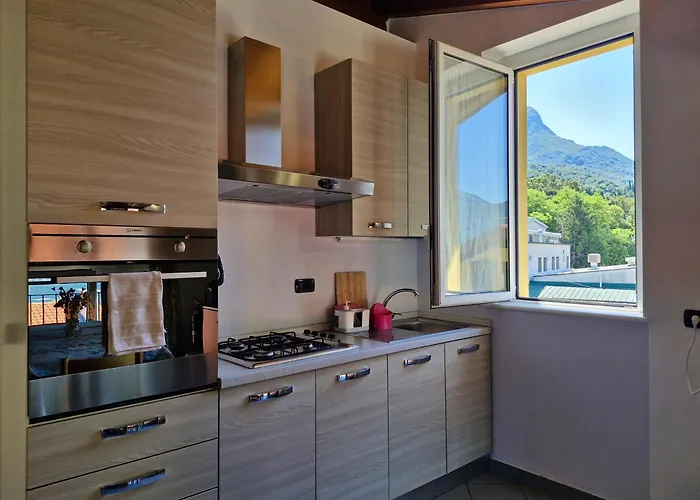 Balcony View Apartment *