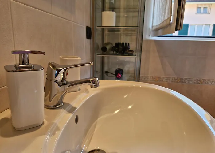 Balcony View شقة ليرنا