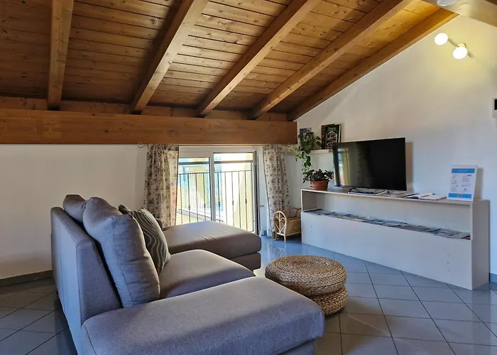 شقة Balcony View *