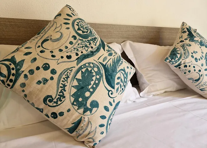 Balcony View Льерна