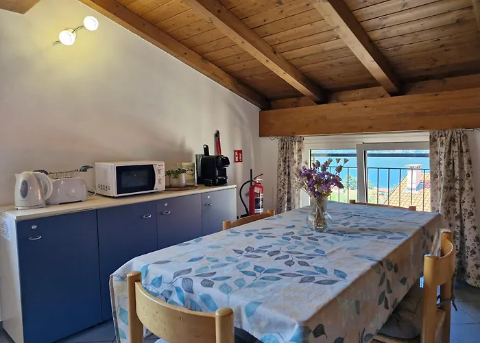 Balcony View Apartment *