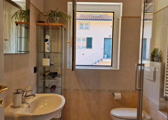 Balcony View Апартаменты