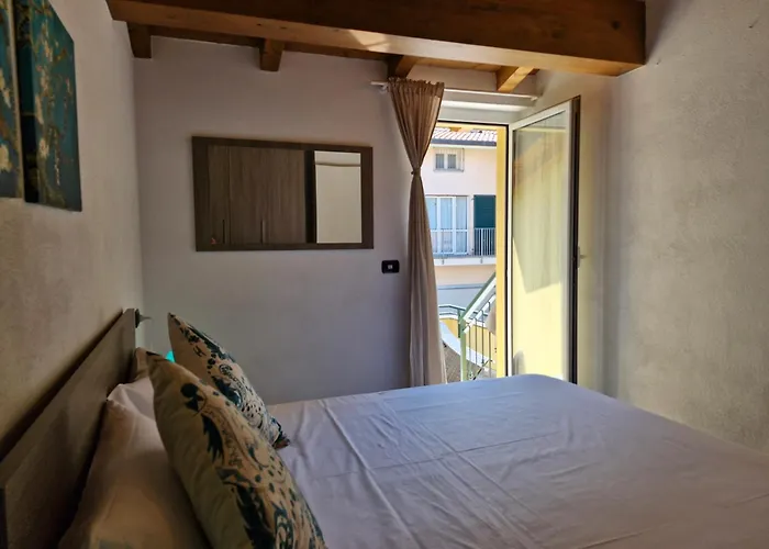 Апартаменты Balcony View