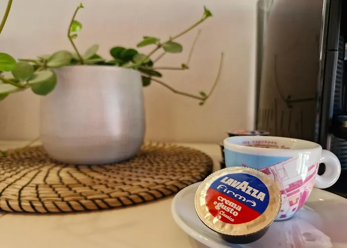 Balcony View Апартаменты Льерна