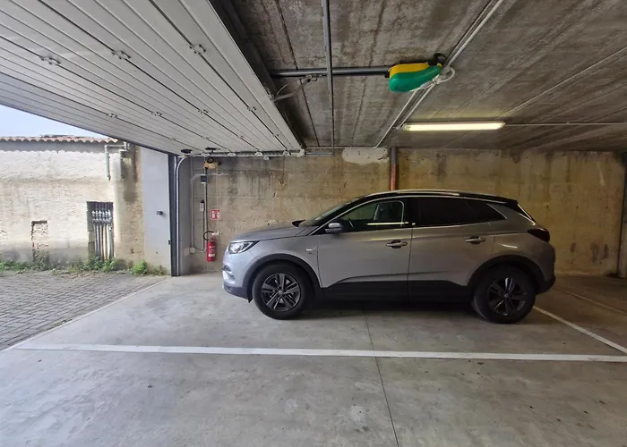 شقة Balcony View *