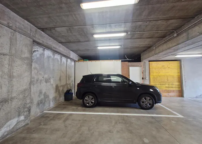 Balcony View Апартаменты Льерна