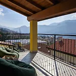 Apartment Balcony View