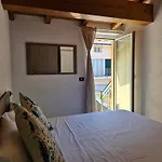 Apartment Balcony View