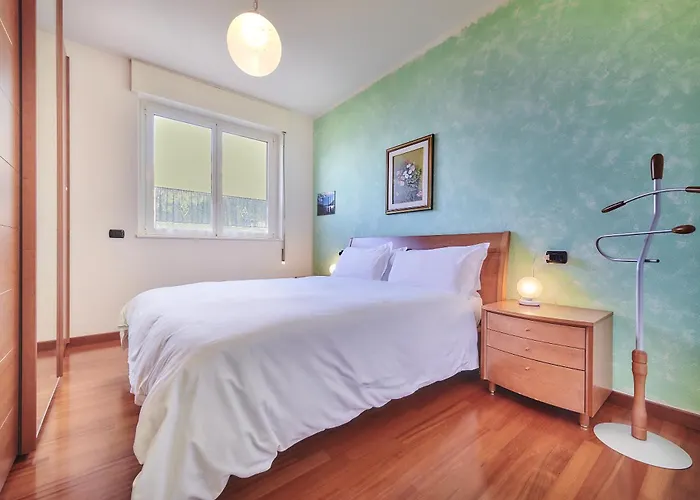 Apartment Balcony View