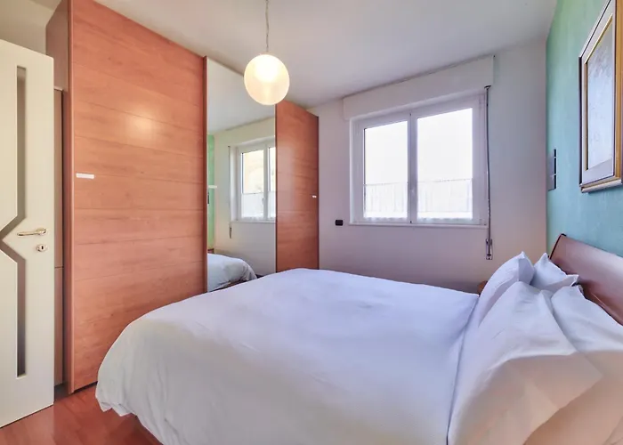 Apartment Balcony View *