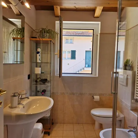 Balcony View דירה